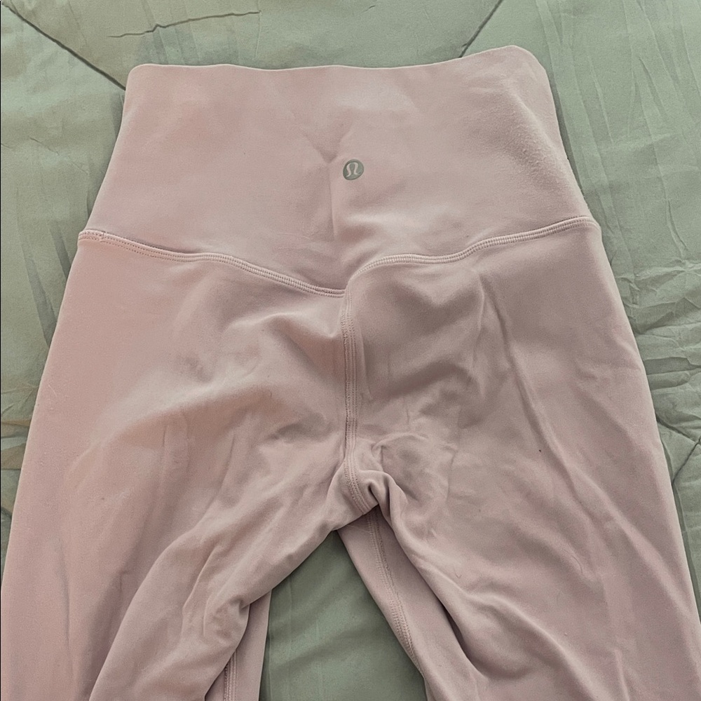 lululemon athletica pink align